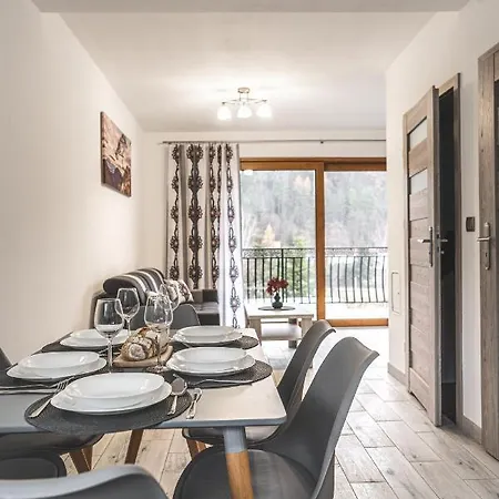 Casa de Férias Pieninska Rosa