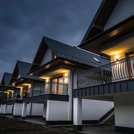 Pieninska Rosa Casa de Férias