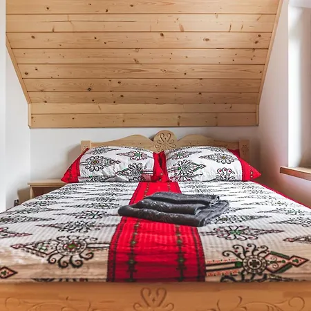 Casa de Férias Pieninska Rosa Krościenko