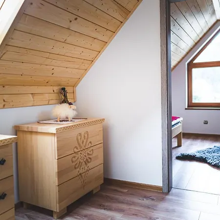 Pieninska Rosa Semesterbostad