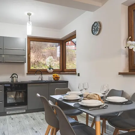 Casa de Férias Pieninska Rosa *