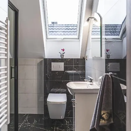 Pieninska Rosa Casa de Férias