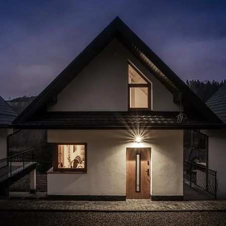 Casa de Férias Pieninska Rosa Krościenko