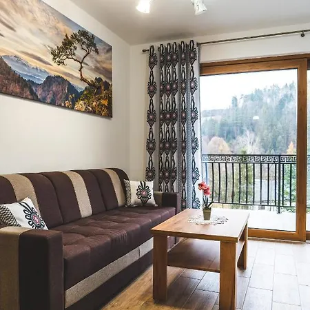 Pieninska Rosa Casa de Férias Krościenko