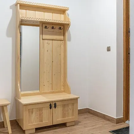 Pieninska Rosa Casa de Férias Krościenko