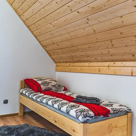 Pieninska Rosa 펜션