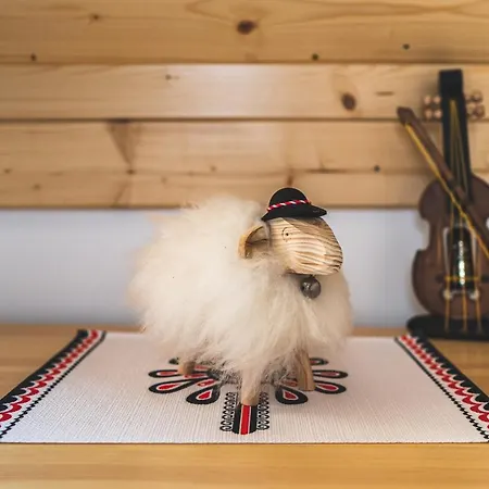 Pieninska Rosa Сasa de vacaciones *