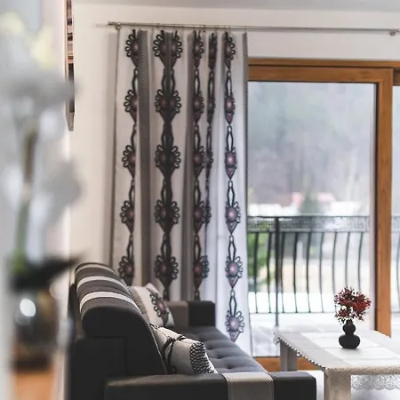 Pieninska Rosa 펜션