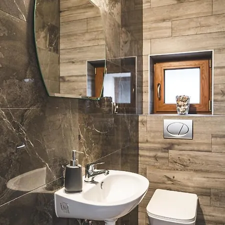 Pieninska Rosa 펜션