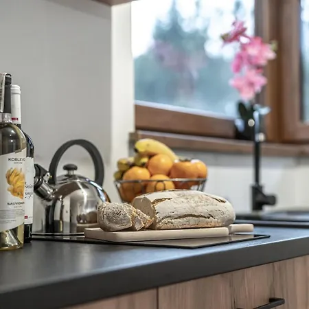 Pieninska Rosa Casa de Férias