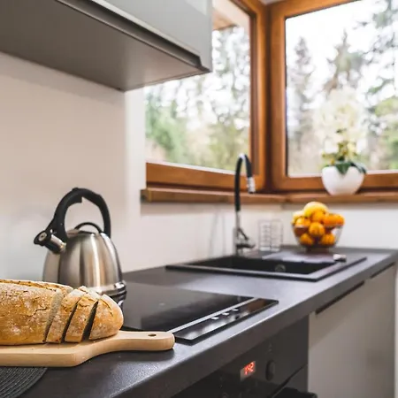 Casa de Férias Pieninska Rosa Krościenko