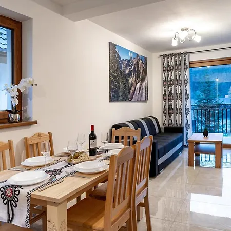 펜션 Pieninska Rosa 크로시엔코