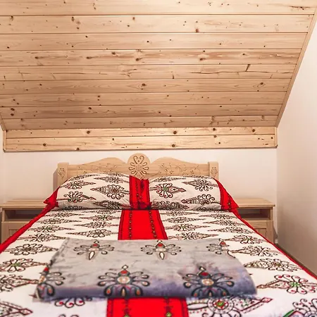 펜션 Pieninska Rosa *