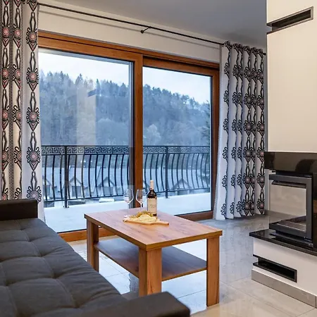 Pieninska Rosa Casa de Férias