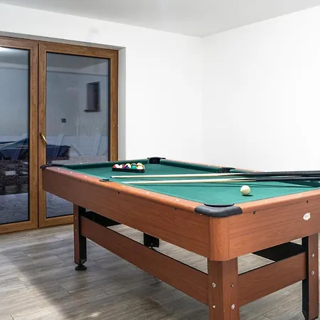 Casa de Férias Pieninska Rosa Krościenko