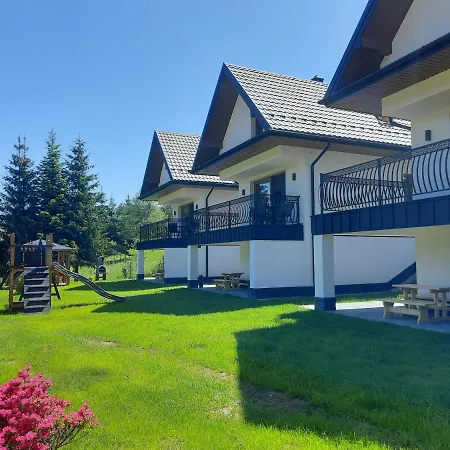 Casa de Férias Pieninska Rosa Krościenko