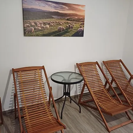 Pieninska Rosa Casa de Férias