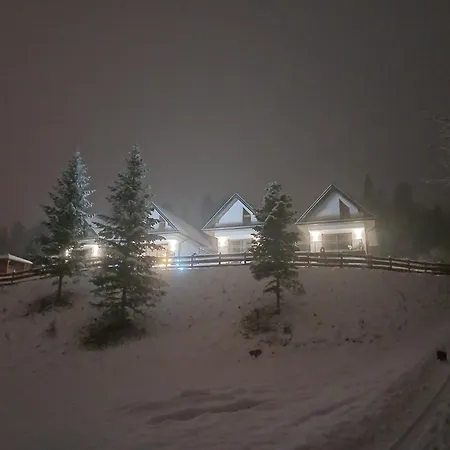 Ferienhaus Pieninska Rosa