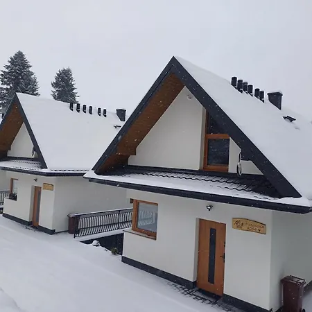 Ferienhaus Pieninska Rosa