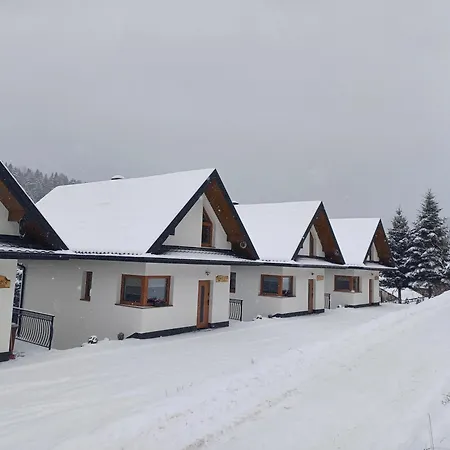 Pieninska Rosa Casa de Férias Krościenko