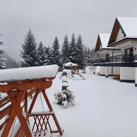 Ferienhaus Pieninska Rosa *