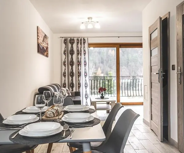 בית נופש Pieninska Rosa