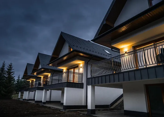 Pieninska Rosa בית נופש