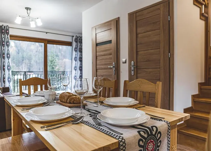 Pieninska Rosa Casa vacanze *