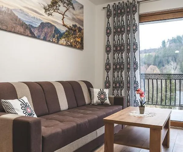 Pieninska Rosa Casa vacanze Krościenko