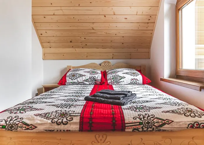 בית נופש Pieninska Rosa קרושצ'נקו