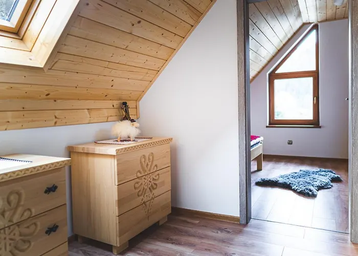 Pieninska Rosa בית נופש