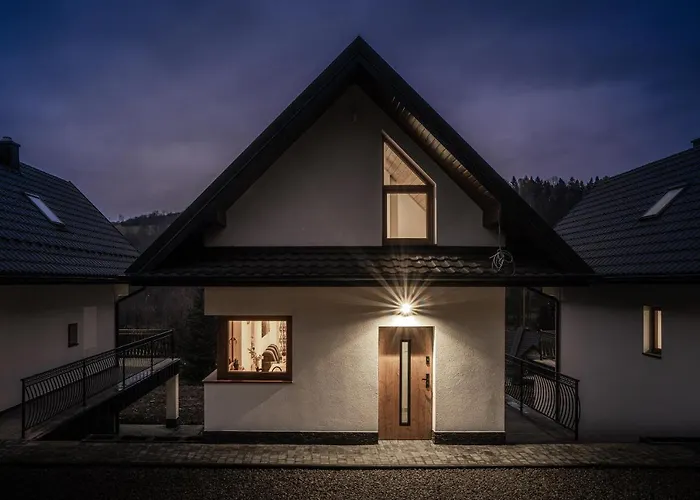 Casa vacanze Pieninska Rosa Krościenko