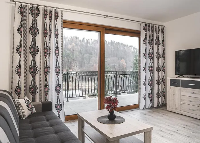 Casa vacanze Pieninska Rosa *