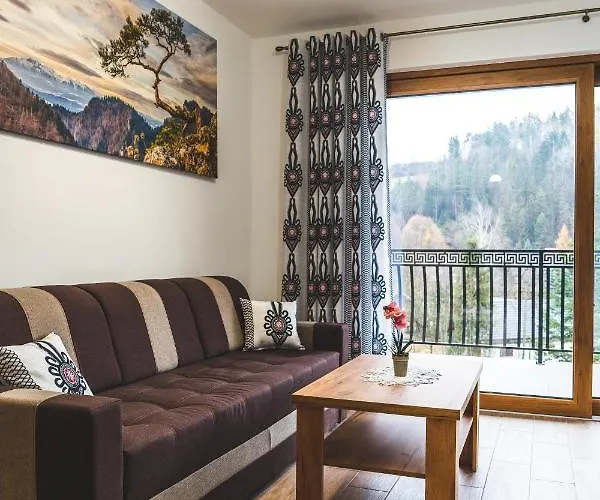 Pieninska Rosa Casa vacanze Krościenko