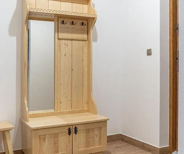 Pieninska Rosa בית נופש קרושצ'נקו