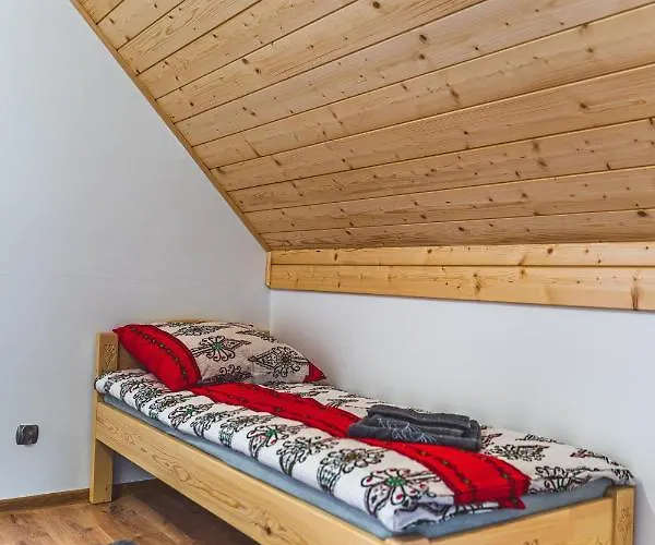 Pieninska Rosa בית נופש