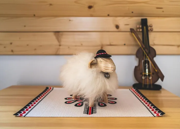 Pieninska Rosa Casa vacanze *