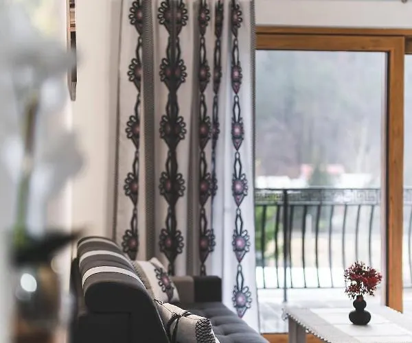 Pieninska Rosa בית נופש