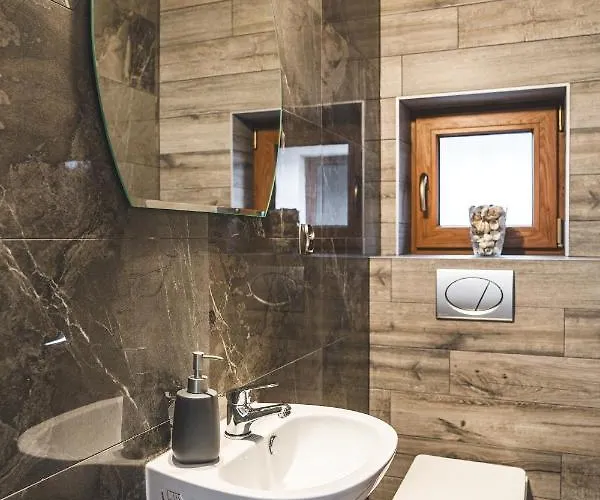 Pieninska Rosa בית נופש