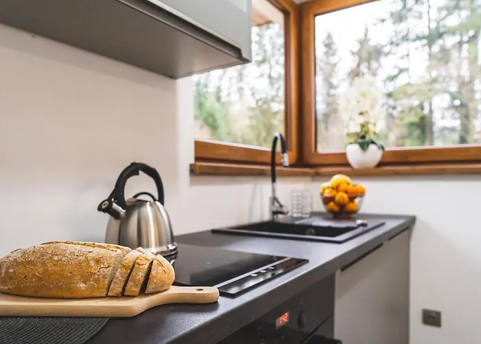 בית נופש Pieninska Rosa קרושצ'נקו