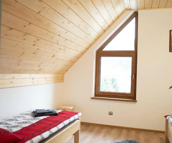 Casa vacanze Pieninska Rosa