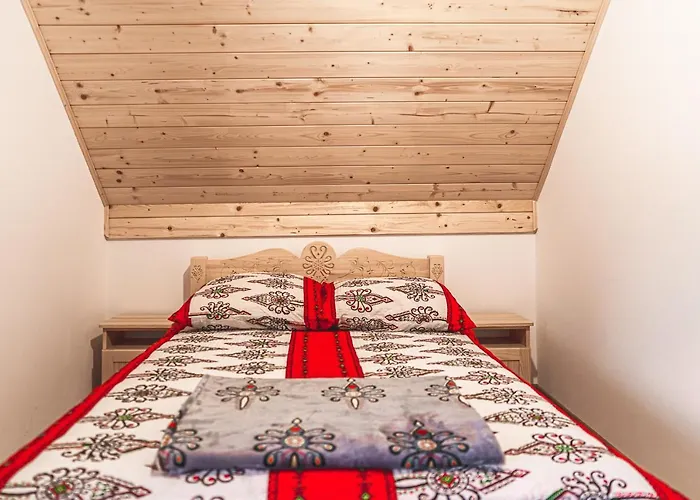 בית נופש Pieninska Rosa *