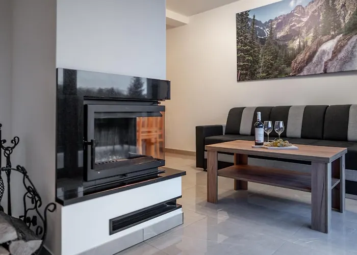 Casa vacanze Pieninska Rosa Krościenko