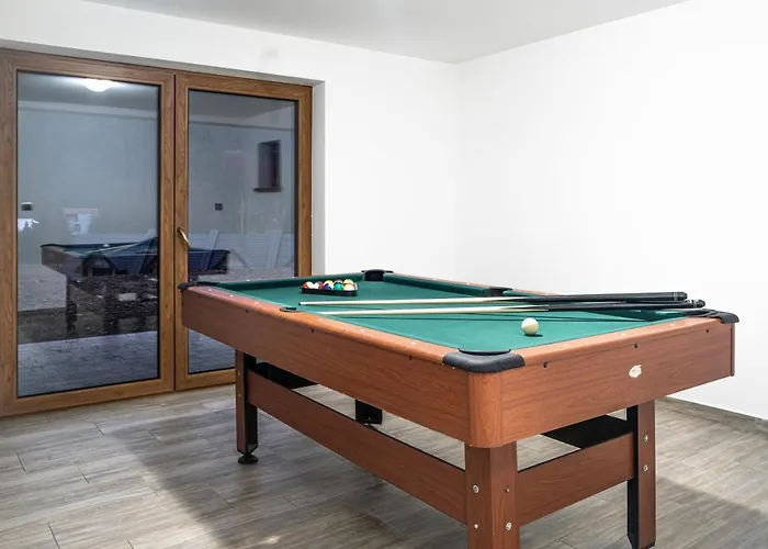 בית נופש Pieninska Rosa קרושצ'נקו