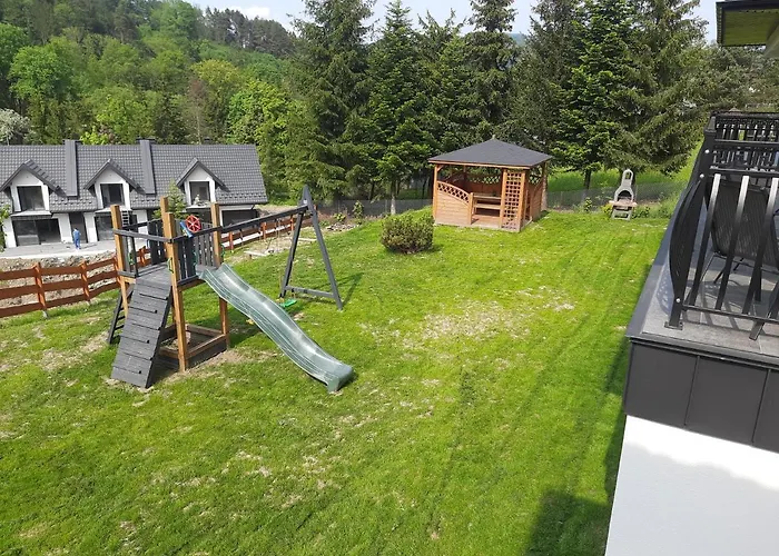 Pieninska Rosa Casa vacanze *