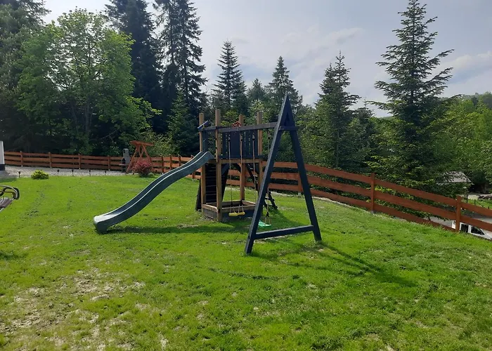 Pieninska Rosa * קרושצ'נקו