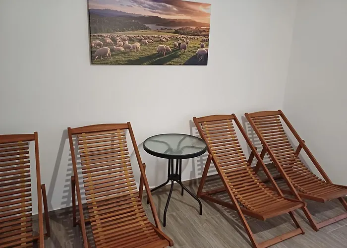 Pieninska Rosa Casa vacanze