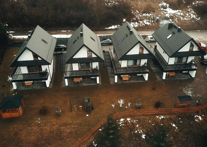 Pieninska Rosa בית נופש קרושצ'נקו