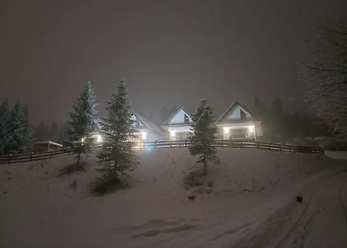 Casa vacanze Pieninska Rosa