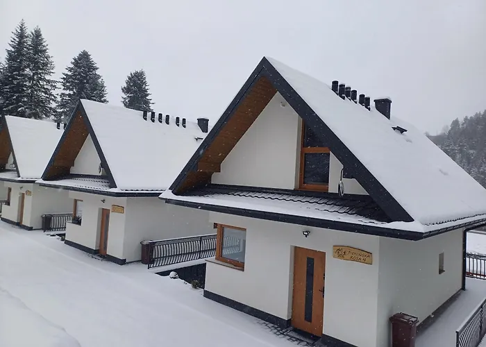 Casa vacanze Pieninska Rosa